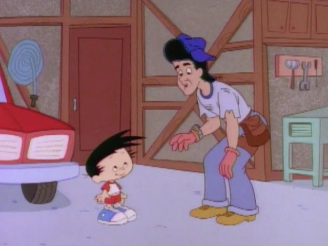 A Day with Dad