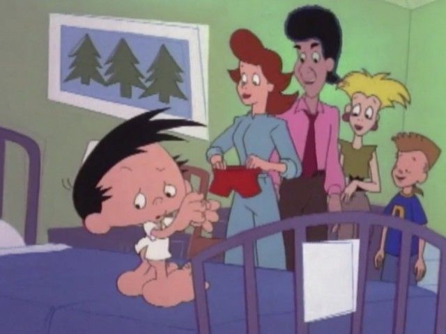 Bobby's Big Boo-Boo
