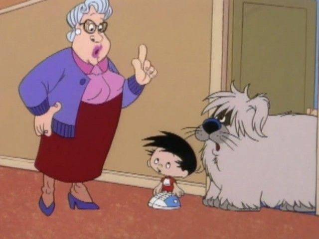 Mrs. Noogiefire