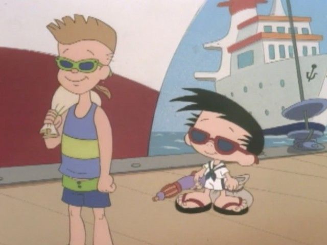 Cruisin' Bobby