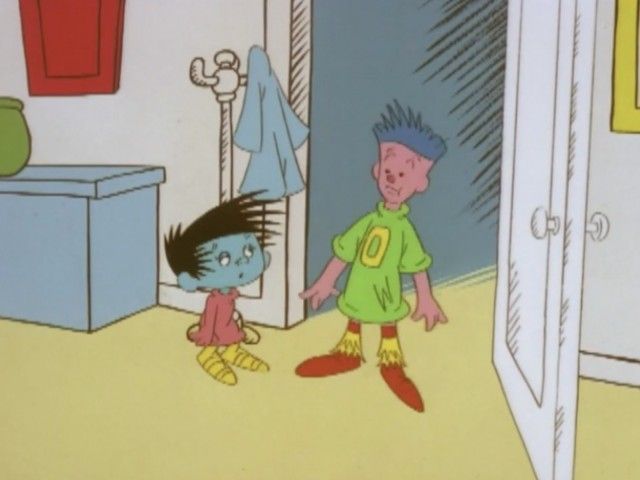 Blue Eggs And Bobby