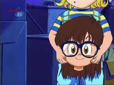 The Idiot Who Kidnapped Arale!