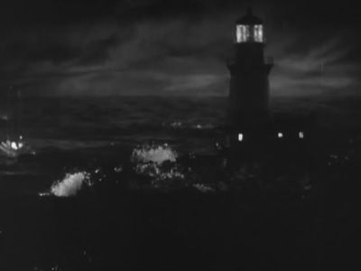 The Haunted Lighthouse