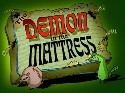 The Demon in the Mattress