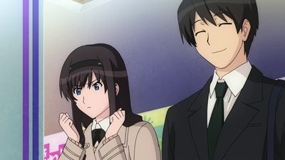 amagami ss episode 6