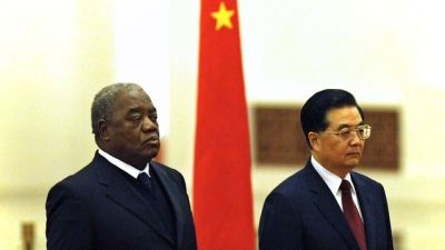 When China Met Africa