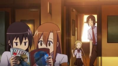 Seitokai yakuindomo best sale full episodes