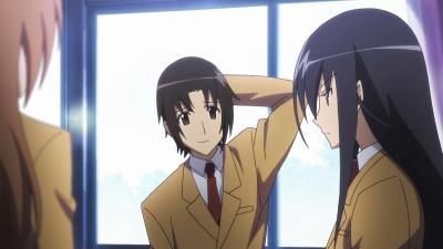 Seitokai Yakuindomo! Good Work!