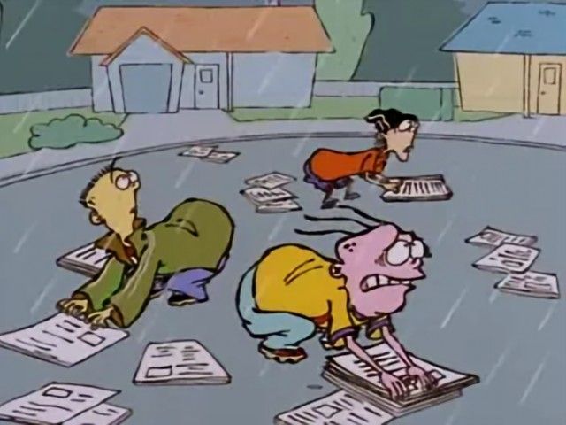 Read All About Ed