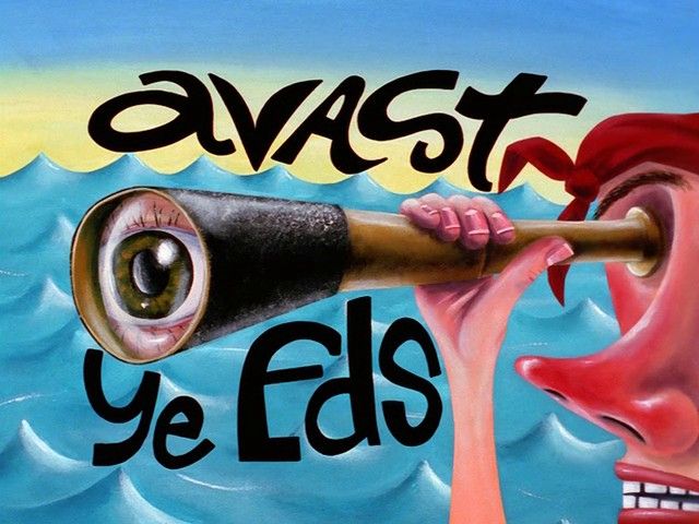 Avast Ye Eds