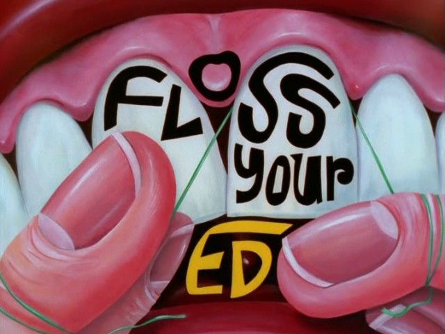 Floss Your Ed