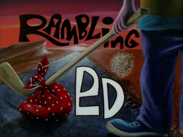 Rambling Ed