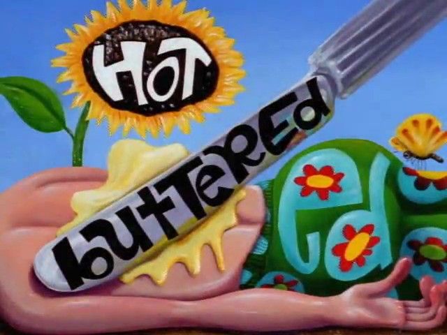 Hot-Buttered Ed