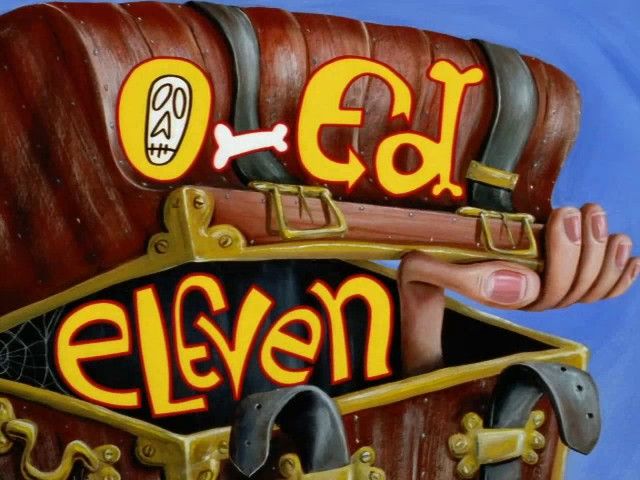 O-Ed Eleven