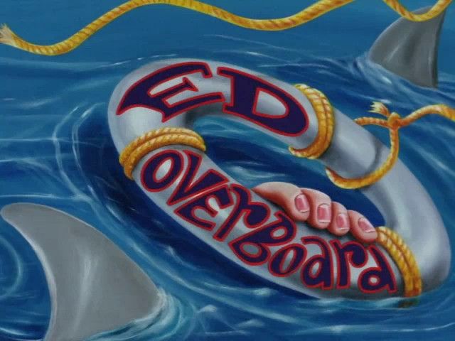 Ed Overboard
