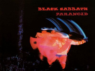 Black Sabbath: Paranoid