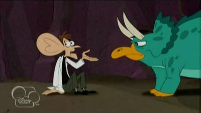 Phineas and Ferb Hawaiian Vacation (1)