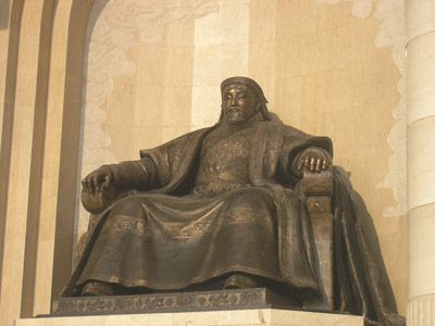 Genghis Khan: Terror and Conquest