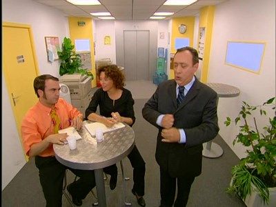 Caméra Café - Season 4 - Episode 52