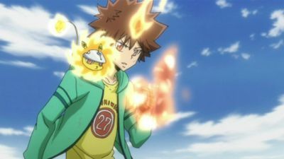 The BEST episodes of Katekyo Hitman Reborn!