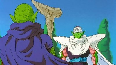 The Time has Come to Become One Again... Piccolo's Decision for Ultimate Power!