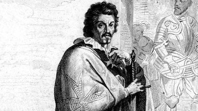 Who Killed Caravaggio?