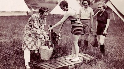 Britain Goes Camping