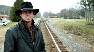 Rich Hall's 'The Dirty South'