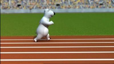Race Walking 2