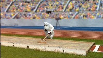 Long Jump