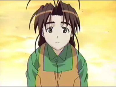 Naru Narusegawa - Her Wavering Heart and Keitaro: Crushed