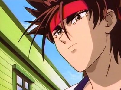 Bad! Introducing Sanosuke Fighter-for-Hire