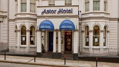 The Astor, Plymouth