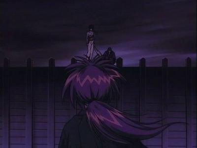 Midnight Battle: Sanosuke vs. Kenshin Revisited