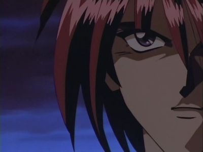 Shock of the Rai Ryu Sen! Kenshin sent into Darkness