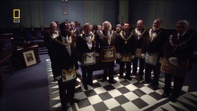 Freemasons on Trial