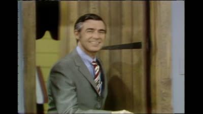 Misunderstanding: Mister Rogers Can't See Audience through TV