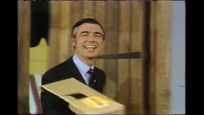 Misunderstanding: Mister Rogers Shows How He Works His Puppets