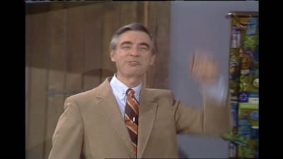 Creativity: A Musical Story by Fred Rogers: "Spoon Mountain"