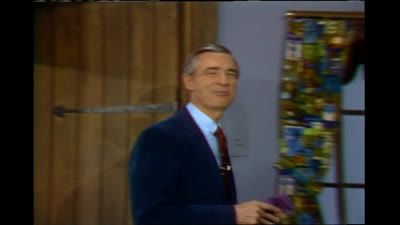 Work: Mister Rogers Talks About His Work