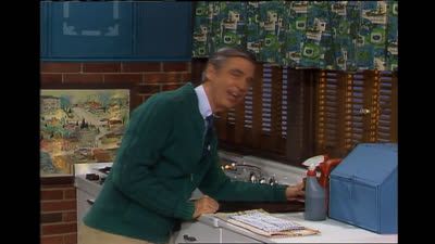 Growing: Mister Rogers Gets a Haircut; Growing Happens Gradually