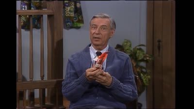 Sharing: A Swimming Lesson for Mister Rogers
