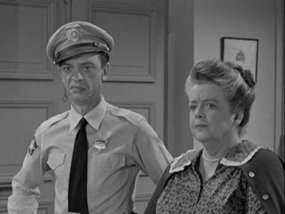 Aunt Bee, the Crusader