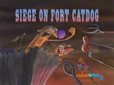 Siege On Fort CatDog