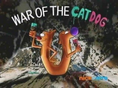 War of the CatDog