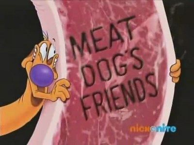 Meat, Dog's Friends