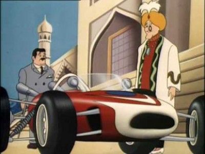 The Royal Racer (1)