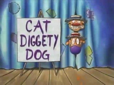 Cat Diggety Dog