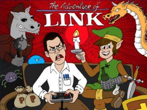 Zelda II
