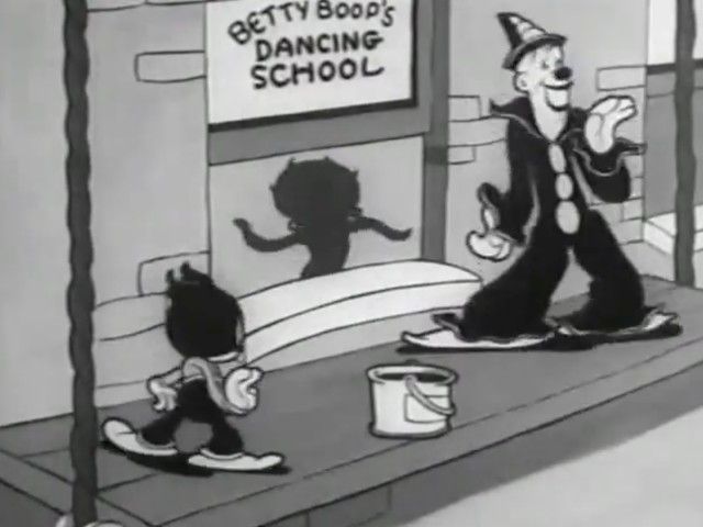 The Dancing Fool